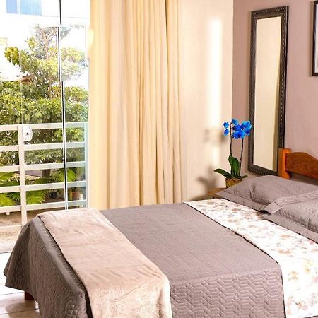 Residencial Mar Azul Praia Da Pinheira Palhoça Eksteriør bilde