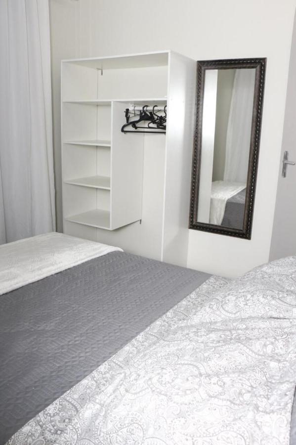 Residencial Mar Azul Praia Da Pinheira Palhoça Eksteriør bilde