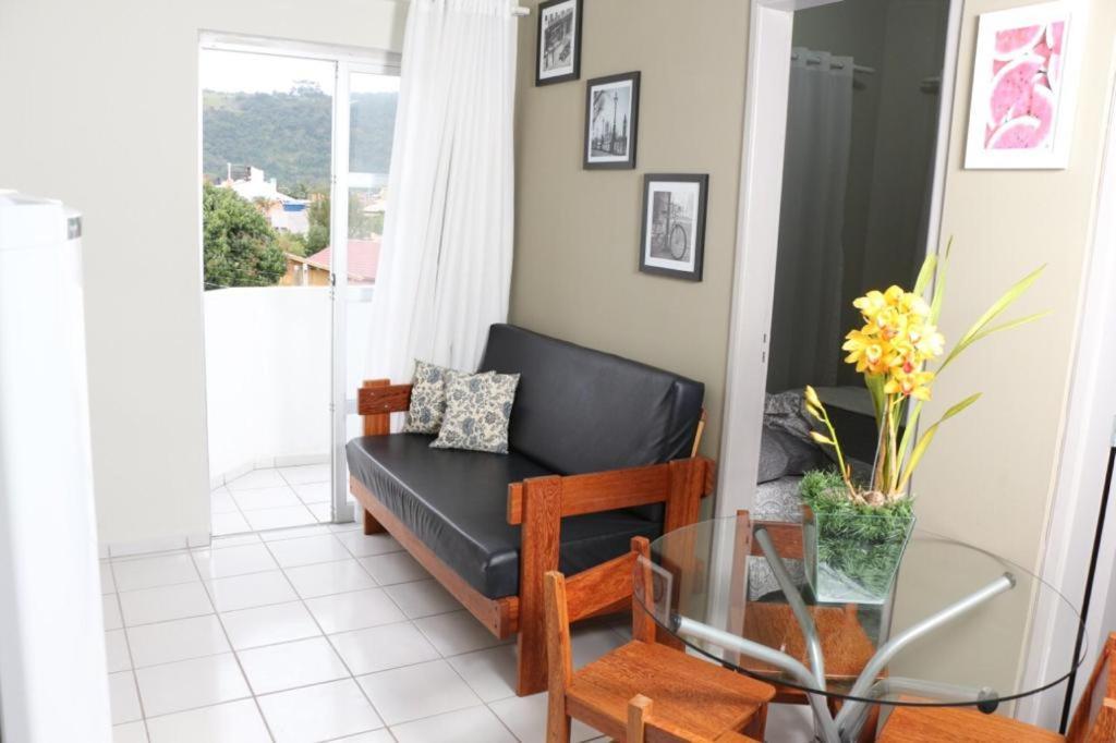 Residencial Mar Azul Praia Da Pinheira Palhoça Eksteriør bilde