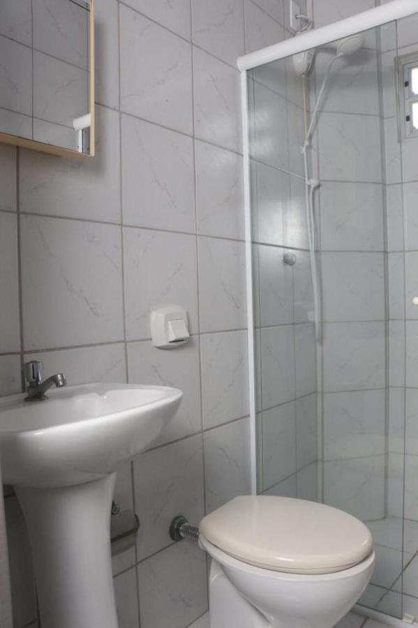 Residencial Mar Azul Praia Da Pinheira Palhoça Eksteriør bilde