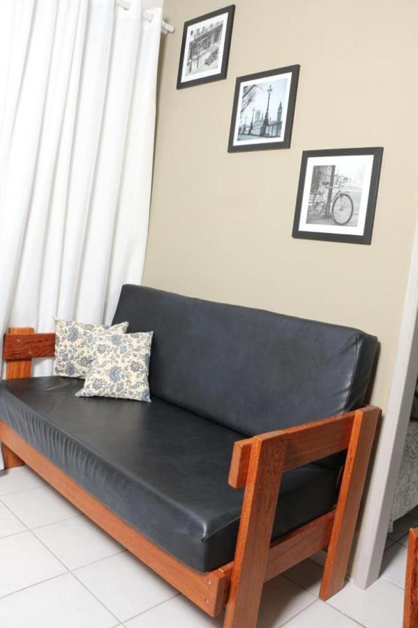Residencial Mar Azul Praia Da Pinheira Palhoça Eksteriør bilde