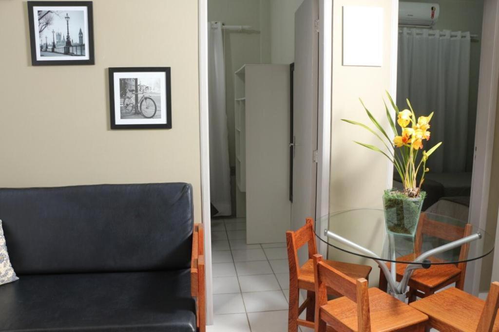 Residencial Mar Azul Praia Da Pinheira Palhoça Eksteriør bilde