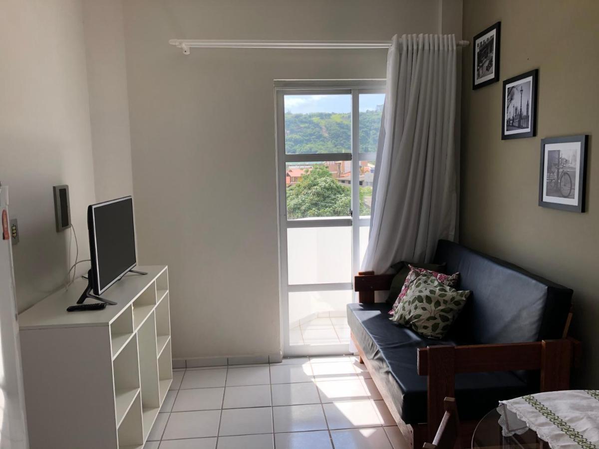 Residencial Mar Azul Praia Da Pinheira Palhoça Eksteriør bilde