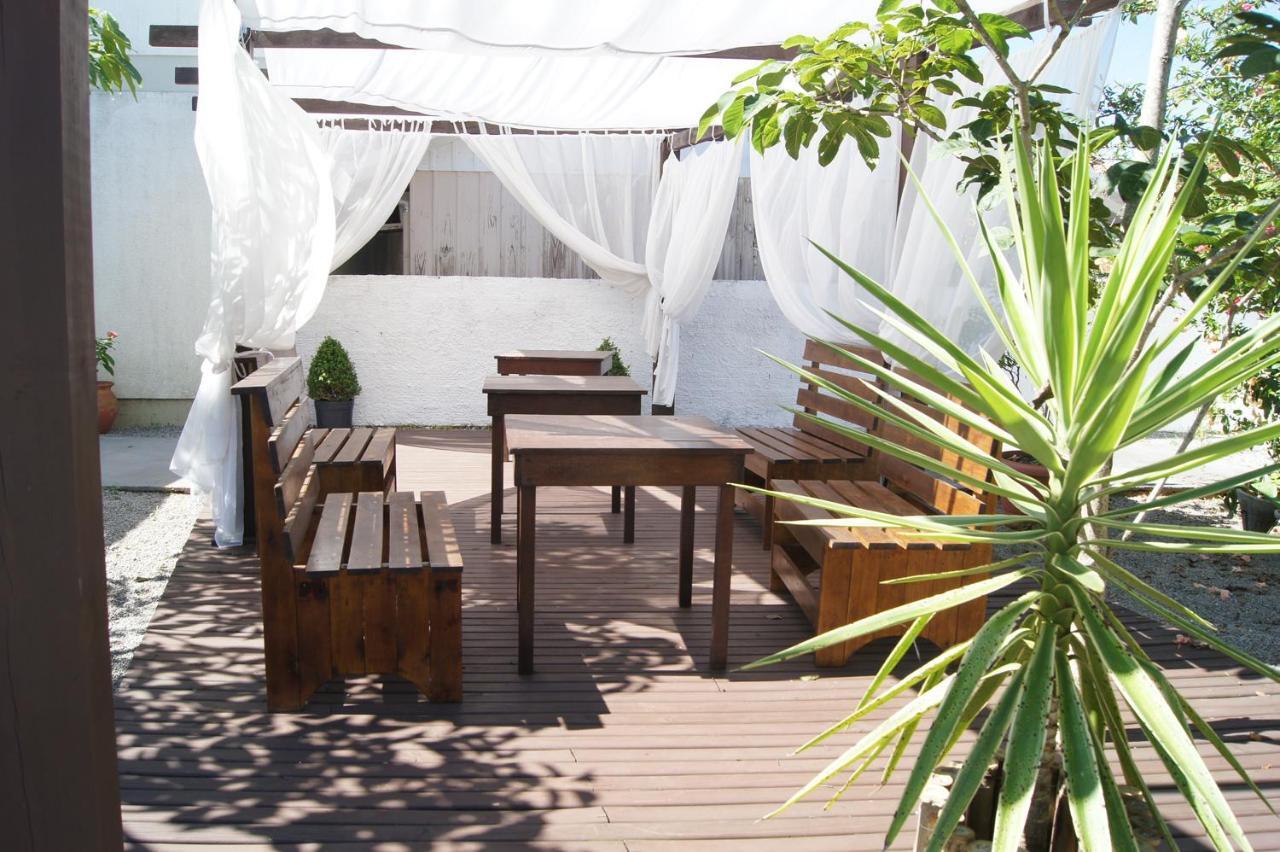 Residencial Mar Azul Praia Da Pinheira Palhoça Eksteriør bilde