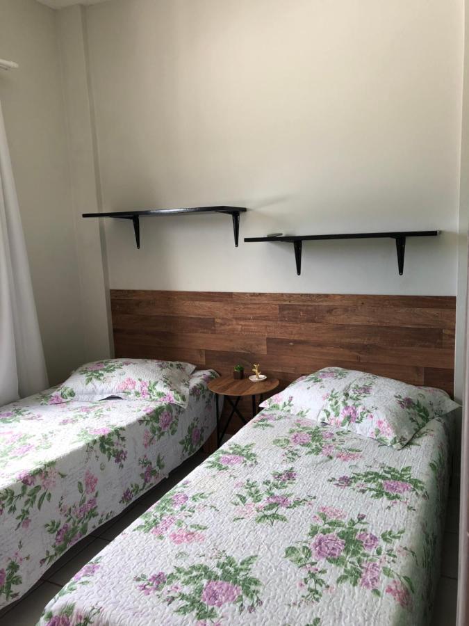 Residencial Mar Azul Praia Da Pinheira Palhoça Eksteriør bilde