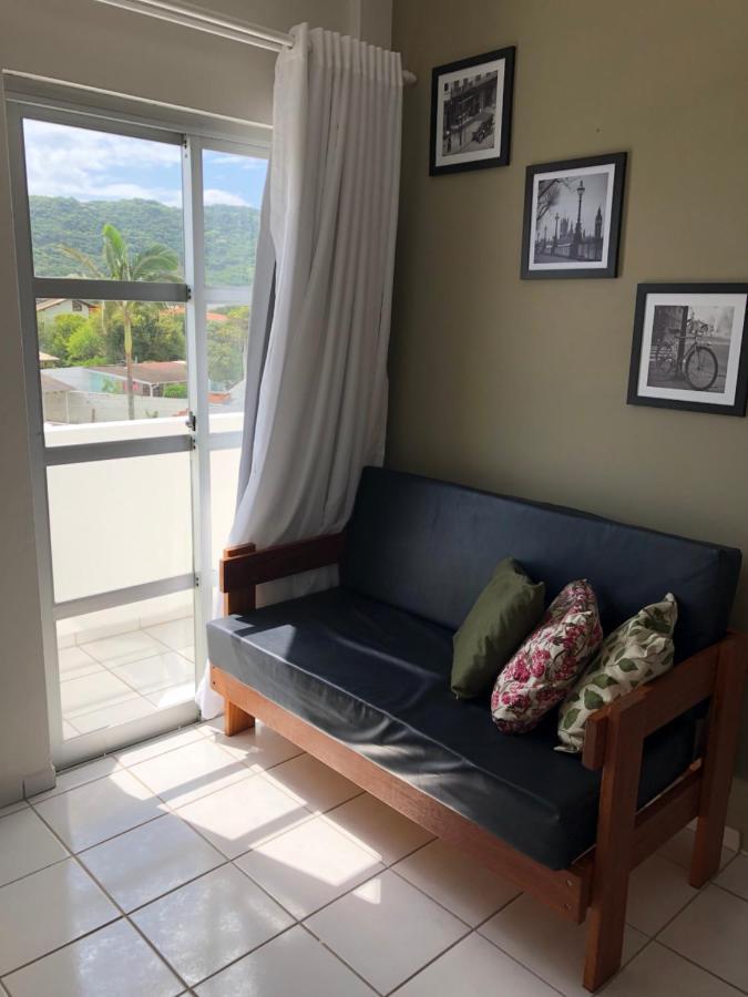 Residencial Mar Azul Praia Da Pinheira Palhoça Eksteriør bilde