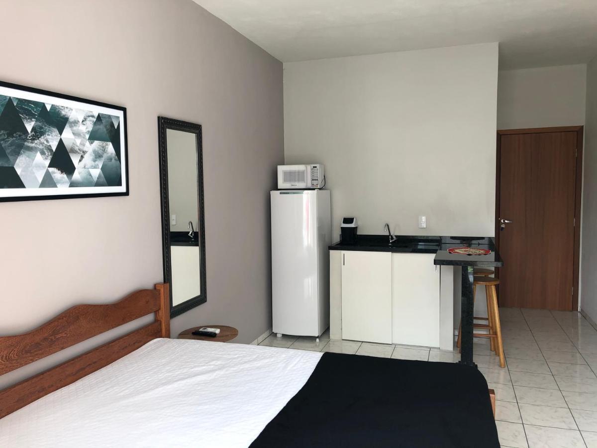 Residencial Mar Azul Praia Da Pinheira Palhoça Eksteriør bilde