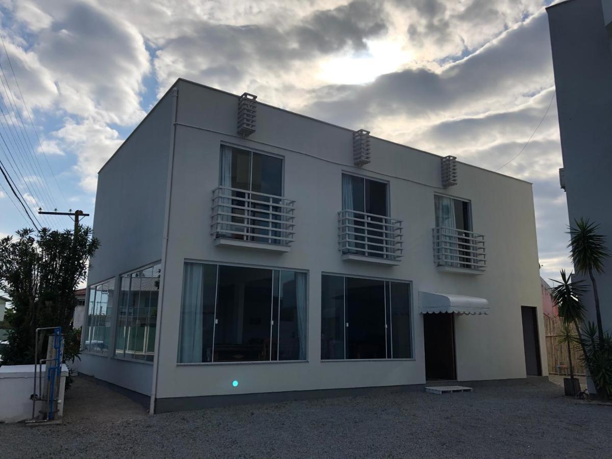 Residencial Mar Azul Praia Da Pinheira Palhoça Eksteriør bilde