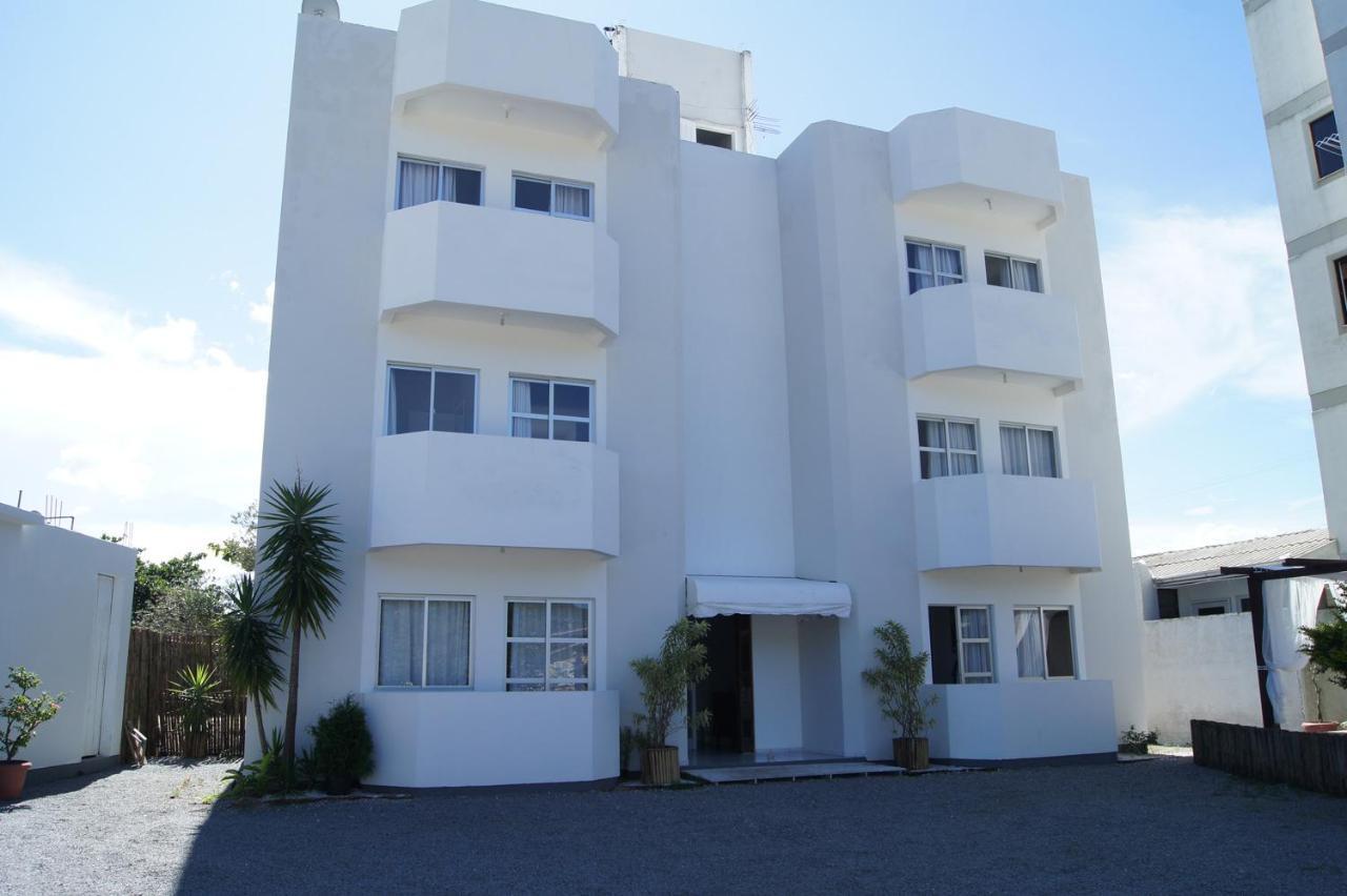 Residencial Mar Azul Praia Da Pinheira Palhoça Eksteriør bilde