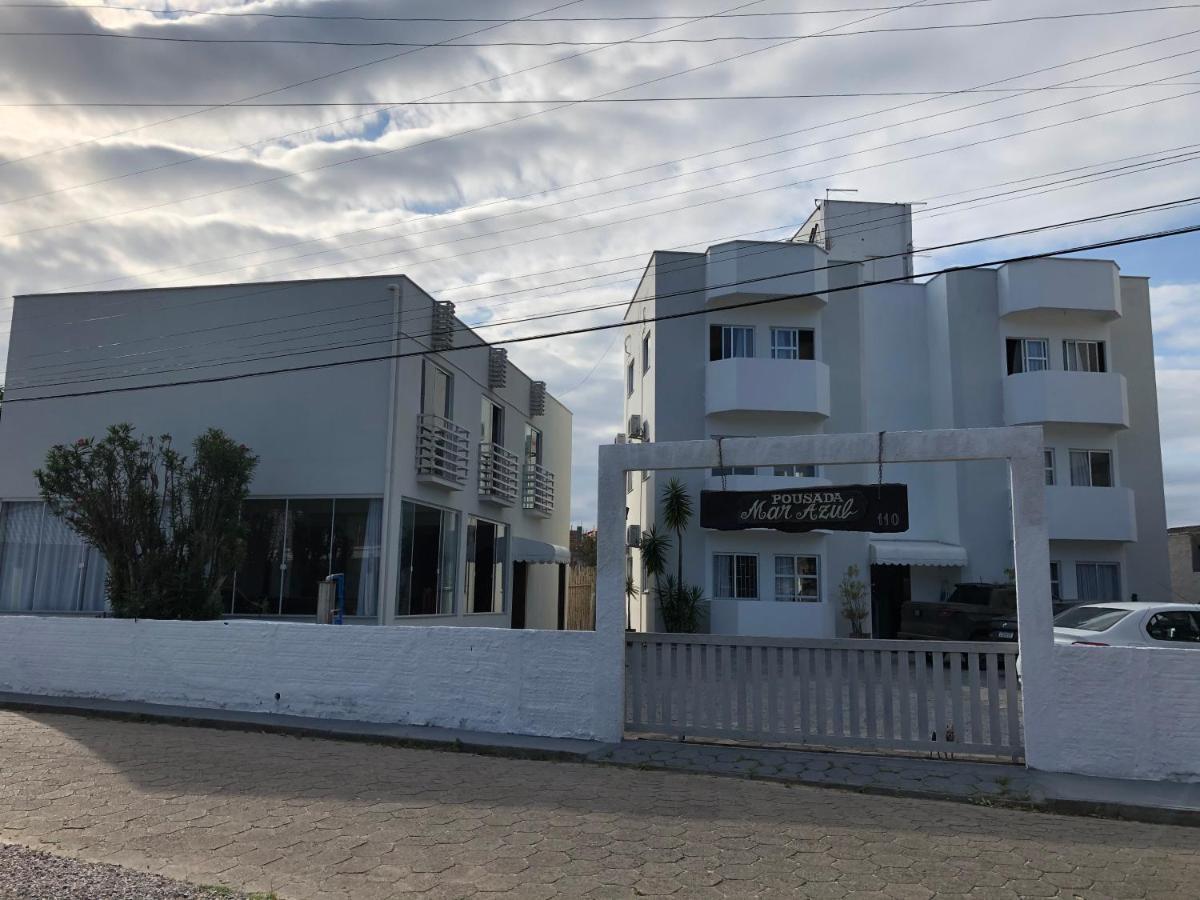 Residencial Mar Azul Praia Da Pinheira Palhoça Eksteriør bilde