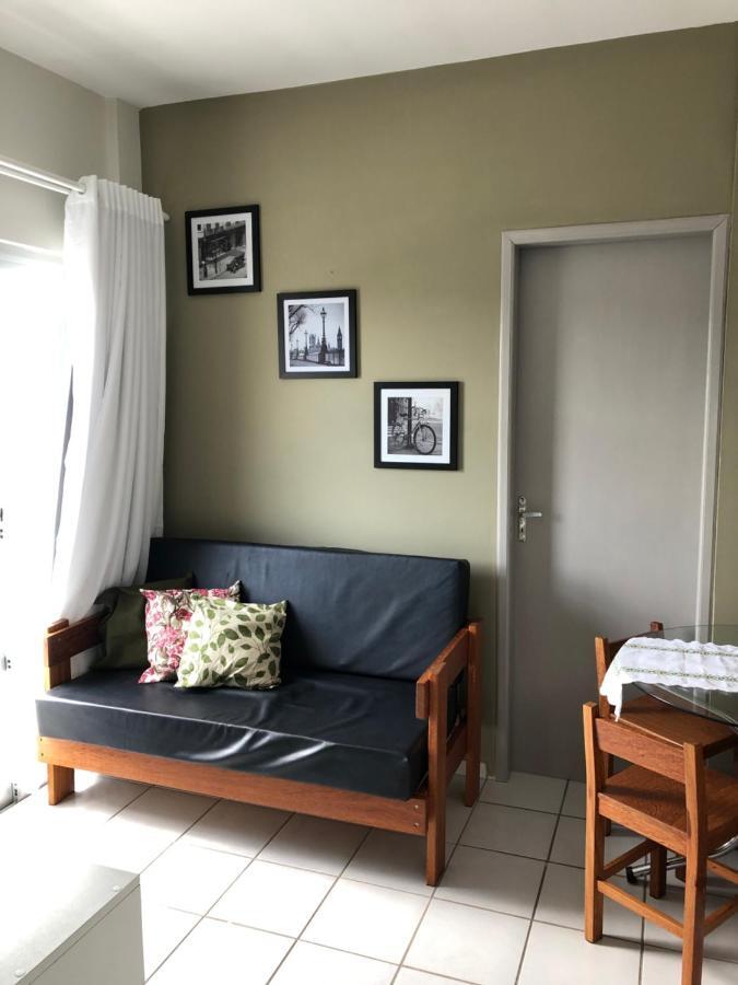 Residencial Mar Azul Praia Da Pinheira Palhoça Eksteriør bilde