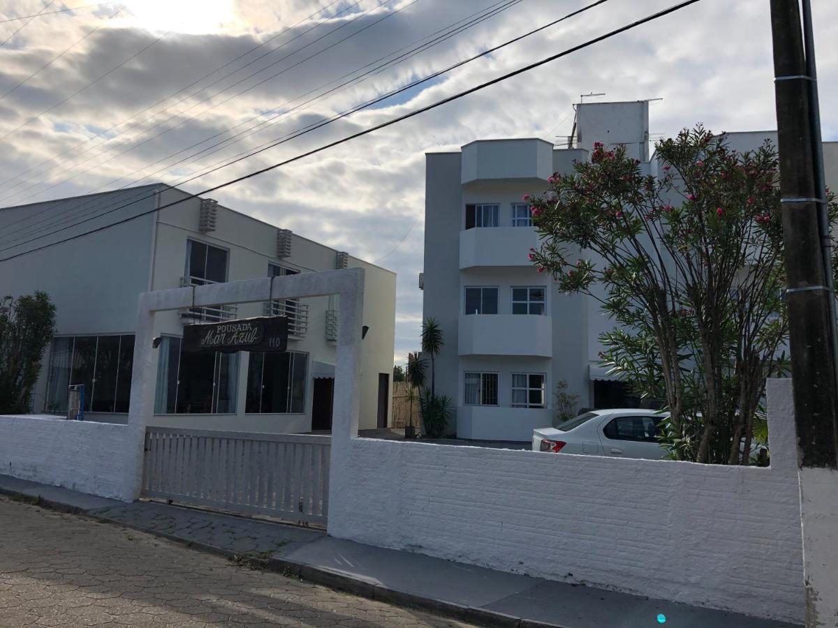 Residencial Mar Azul Praia Da Pinheira Palhoça Eksteriør bilde