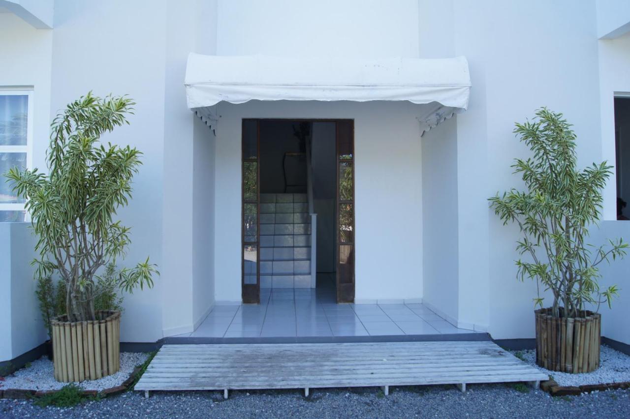 Residencial Mar Azul Praia Da Pinheira Palhoça Eksteriør bilde