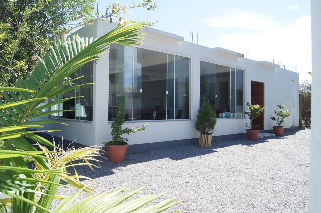 Residencial Mar Azul Praia Da Pinheira Palhoça Eksteriør bilde