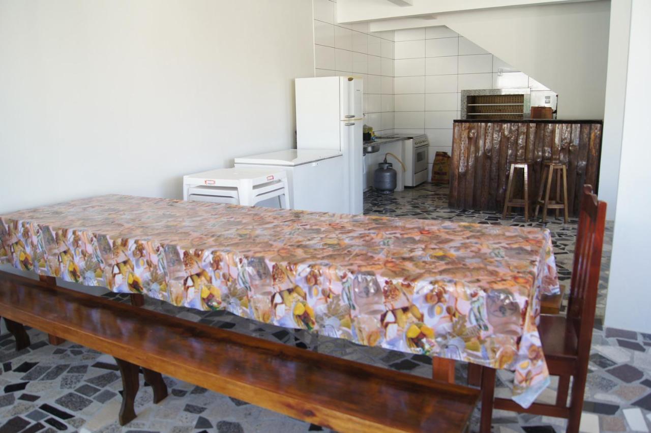 Residencial Mar Azul Praia Da Pinheira Palhoça Eksteriør bilde