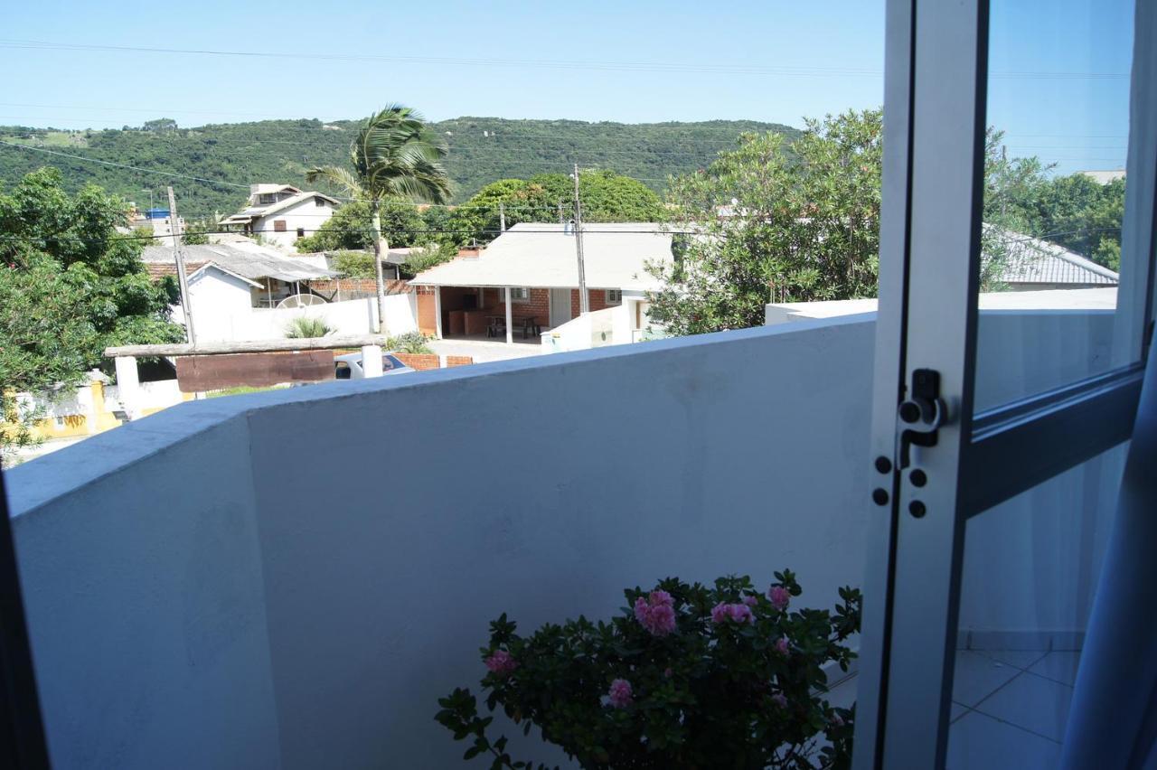 Residencial Mar Azul Praia Da Pinheira Palhoça Eksteriør bilde