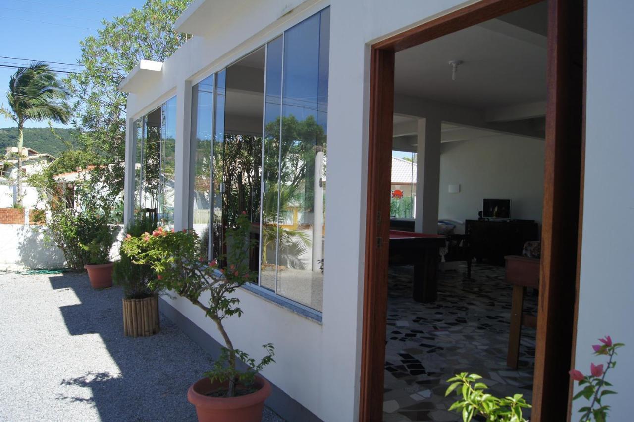 Residencial Mar Azul Praia Da Pinheira Palhoça Eksteriør bilde